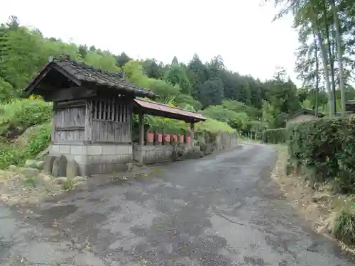 普濟寺の地蔵