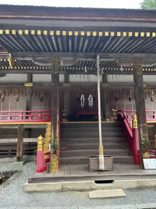 日吉大社(滋賀県)