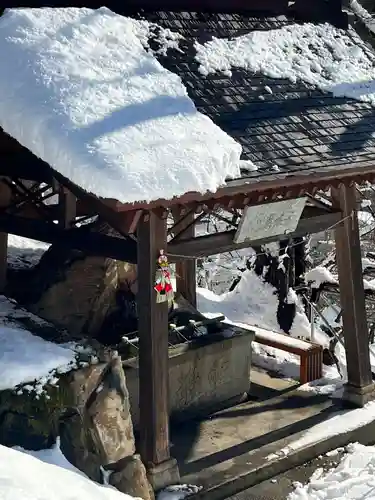 烏帽子山八幡宮(山形県)