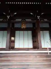 淨教寺の本殿