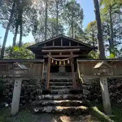 竹原八幡神社(奈良県)