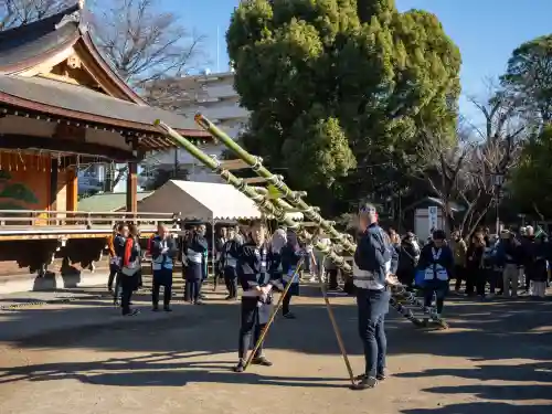 品川神社(東京都)
