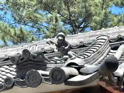 清洲山王宮　日吉神社のその他建物