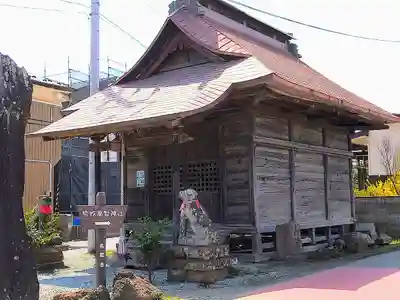 熊野那智神社の本殿・本堂
