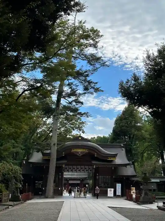 大國魂神社(東京都)