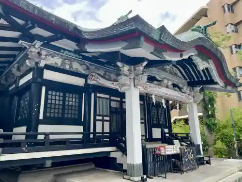 亀有香取神社(東京都)