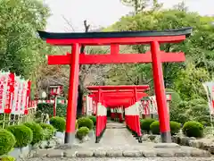 成海神社の鳥居