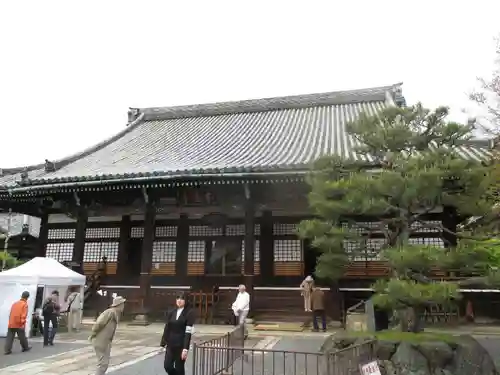 本隆寺（本妙興隆寺）の本殿・本堂