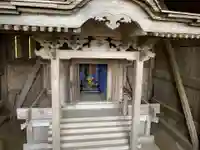 子安大明神(千葉県)