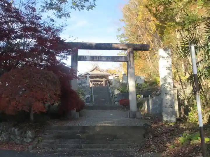 八坂神社(埼玉県)
