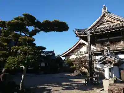 久岑寺のその他建物