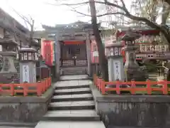 八坂神社(祇園さん)の末社