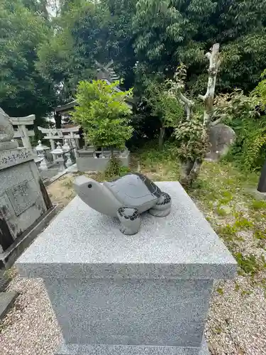 熊野神社の建物その他