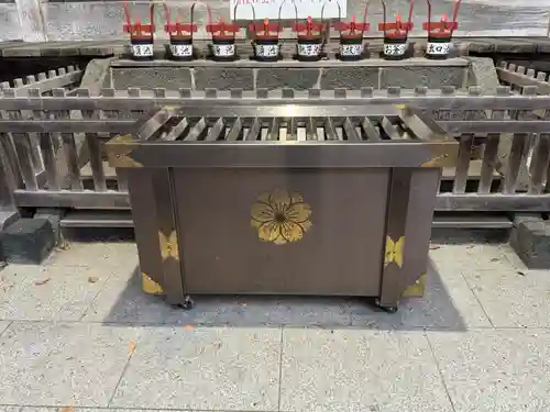 淺間神社（忍野八海）(山梨県)