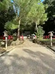 檜原神社（大神神社摂社）(奈良県)