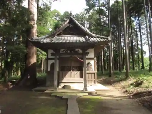 八幡神社のその他建物
