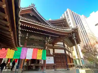 頂法寺（六角堂）のその他建物