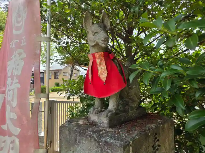 木田神社(福井県)
