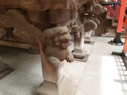 上野総社神社のその他建物