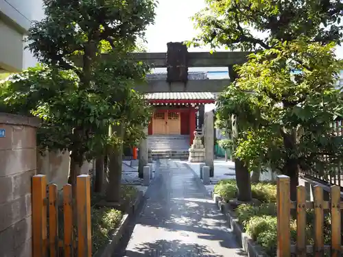 仲六郷熊野神社のその他建物