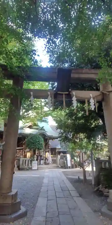 小野照崎神社(東京都)