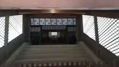 今山八幡宮の本殿・本堂