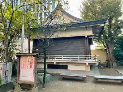 御田八幡神社(東京都)