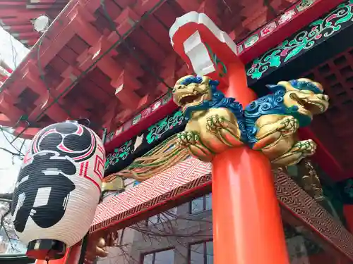 神田神社（神田明神）(東京都)