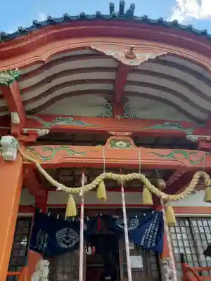 祐徳稲荷神社(長崎県)