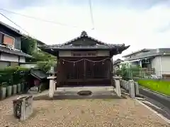 南戎神社・事代主神社(奈良県)