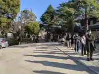 品川神社のその他建物