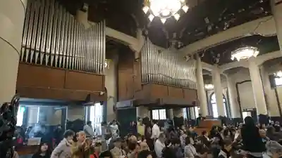 築地本願寺（本願寺築地別院）(東京都)