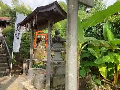 横浜御嶽神社(神奈川県)