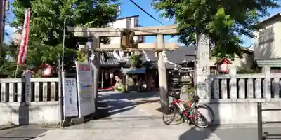 淀川神社(大阪府)