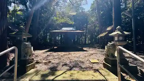 若狭姫神社(福井県)