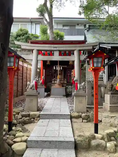 芦屋神社(兵庫県)