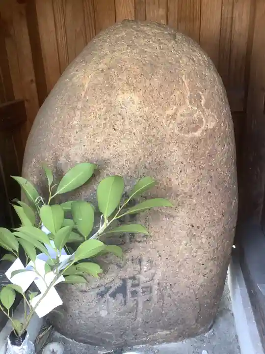 愛宕神社(木曽川黒田)と金神様の本殿・本堂