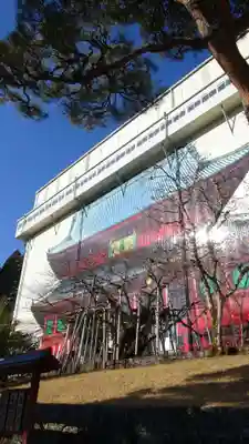 日光山輪王寺 大猷院(栃木県)