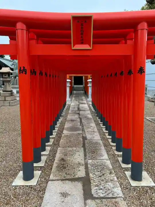和田神社(兵庫県)