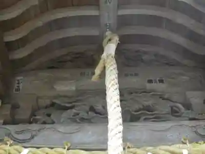五所神社のその他建物