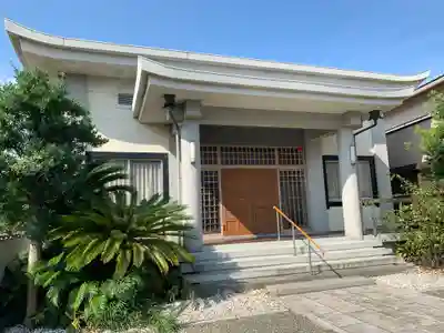 誓願寺の本殿・本堂