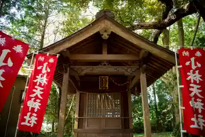 小林鳥見神社(千葉県)