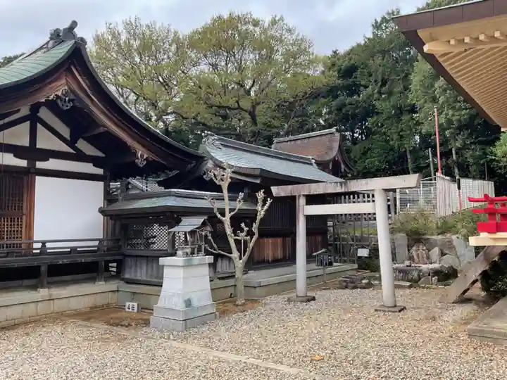 上地八幡宮(愛知県)