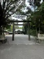 氷上姉子神社（熱田神宮摂社）(愛知県)