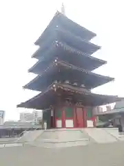 四天王寺の建物その他