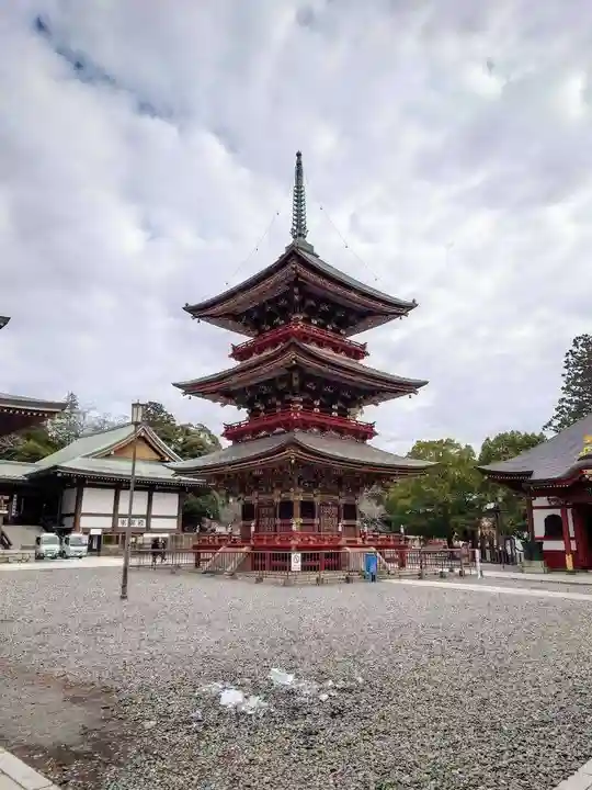 成田山新勝寺(千葉県)