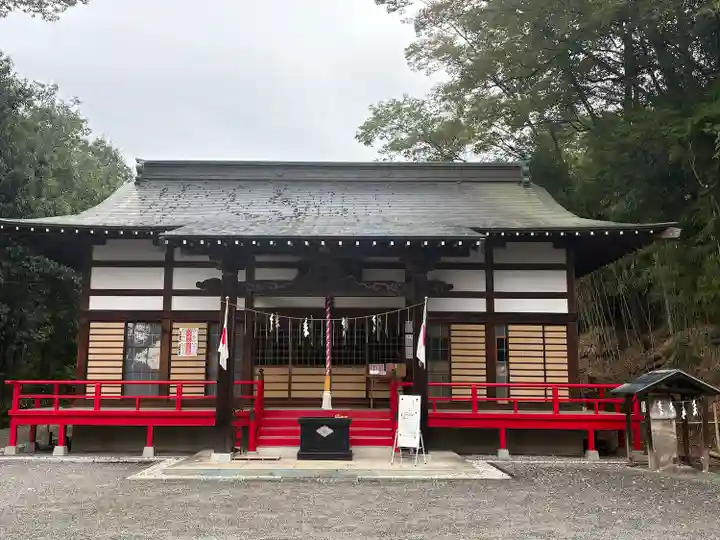 愛宕神社(山梨県)