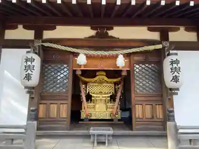 多井畑厄除八幡宮(兵庫県)