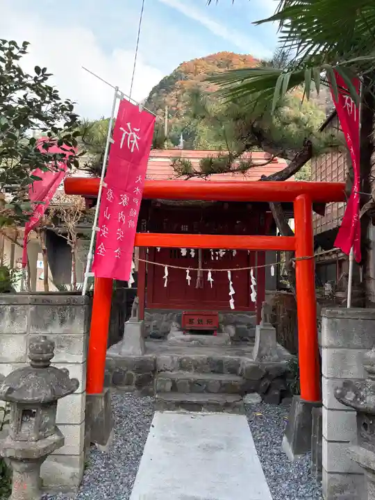 大木戸稲荷神社(東京都)