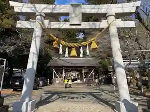 天鷹神社(岐阜県)(2021年12月16日(木) 00時11分16秒投稿)